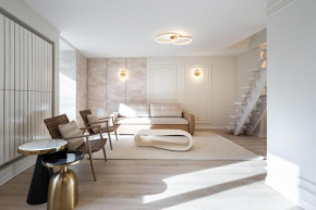 Central Loft in Piata Romana